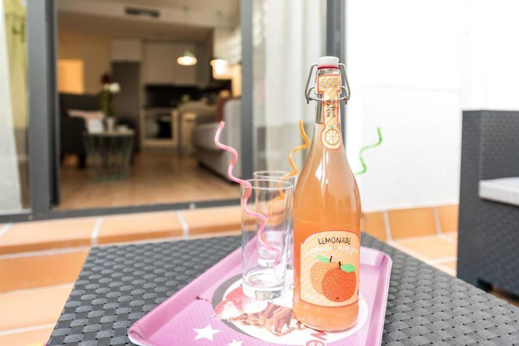 Chamberi Con Jardin A By Regalatemadrid Leilighet Eksteriør bilde
