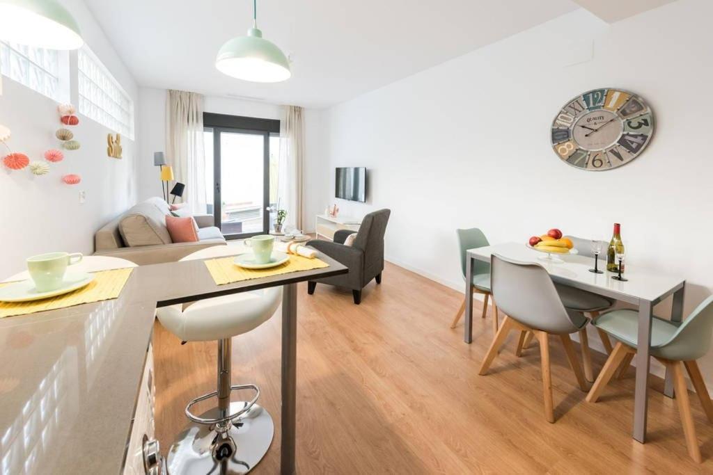 Chamberi Con Jardin A By Regalatemadrid Leilighet Eksteriør bilde
