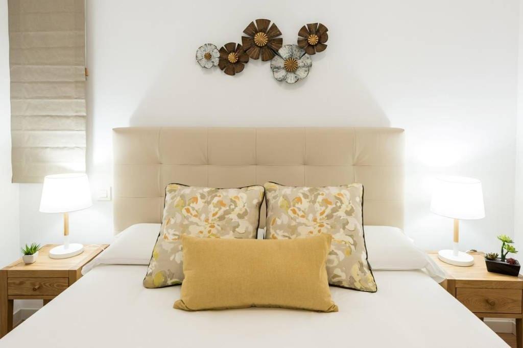 Chamberi Con Jardin A By Regalatemadrid Leilighet Eksteriør bilde