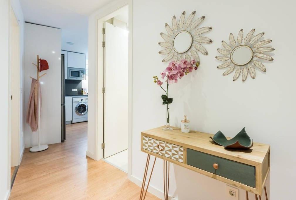 Chamberi Con Jardin A By Regalatemadrid Leilighet Eksteriør bilde