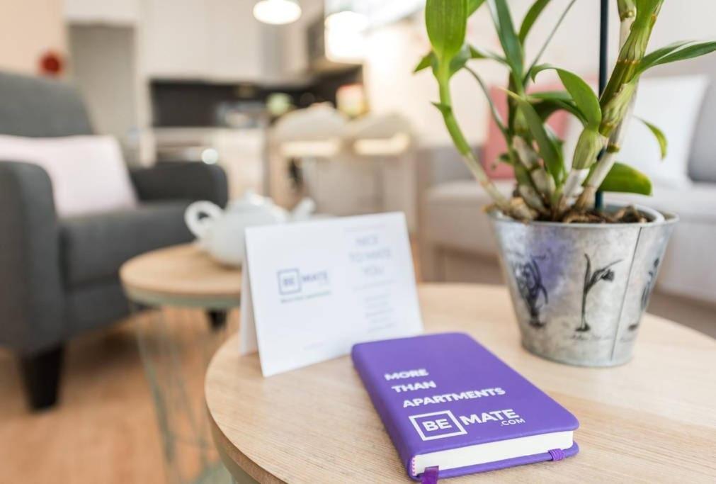 Chamberi Con Jardin A By Regalatemadrid Leilighet Eksteriør bilde