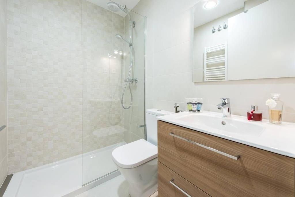 Chamberi Con Jardin A By Regalatemadrid Leilighet Eksteriør bilde