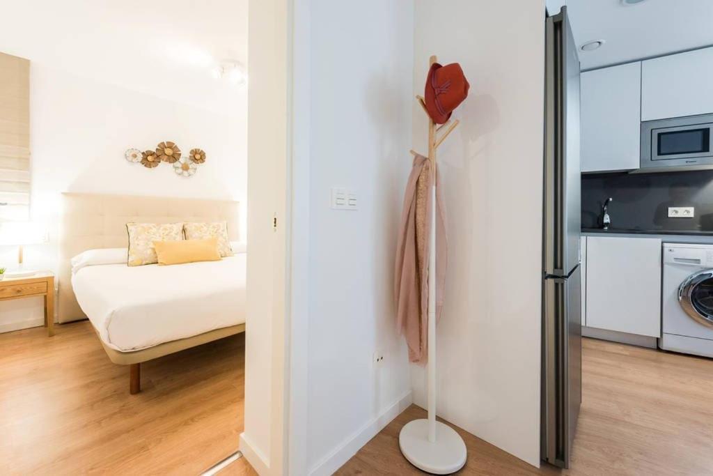 Chamberi Con Jardin A By Regalatemadrid Leilighet Eksteriør bilde